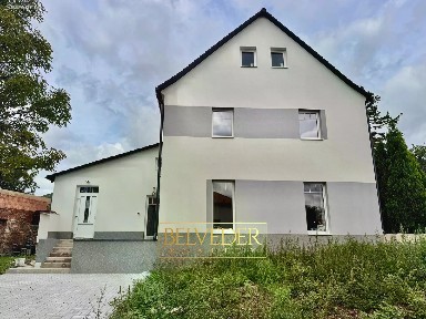 Krupka, Teplice, Unčín, Fučíkova