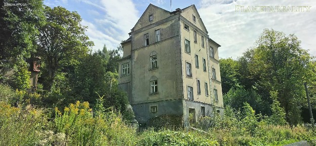 Jungmannova, Vejprty