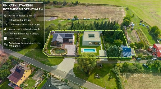 Podbořany, Louny, Valov