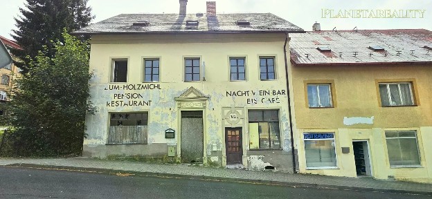 Jana Švermy, Vejprty