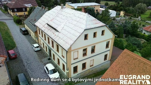 Husova, Jiřetín pod Jedlovou