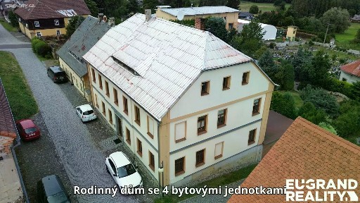Husova, Jiřetín pod Jedlovou