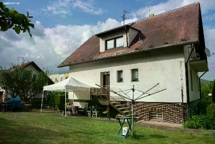 Proboštov, Teplice, U Parku