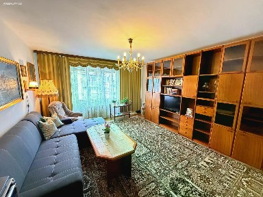 Prodej bytu 3+1 80 m² Budovatelská, Písek - Budějovické Předměstí