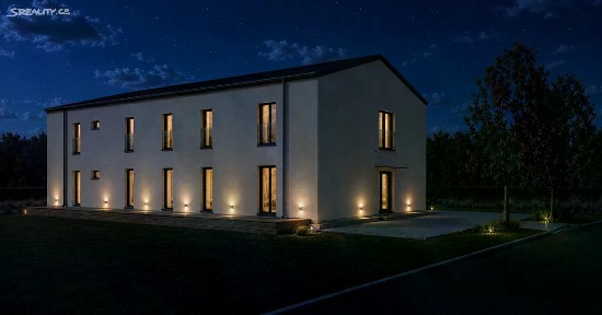 Prodej bytu 2+kk 37 m² Nišovice