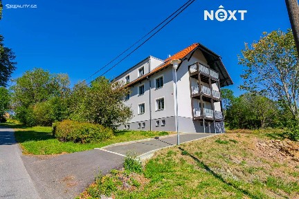 Prodej bytu 2+kk 58 m² Horní Planá - Hodňov