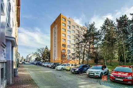Pronájem bytu 1+1 40 m²