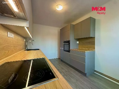 Pronájem bytu 2+1 65 m²