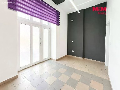 Pronájem obchodního prostoru 110 m² Parkány, Náchod