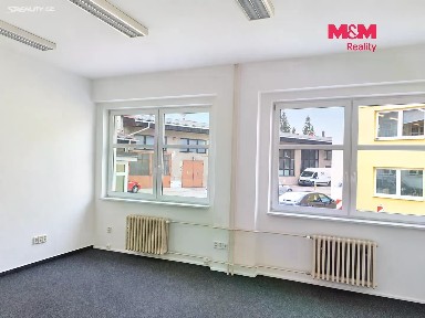 Pronájem kanceláře 29 m²