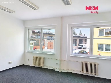 Pronájem kanceláře 29 m²