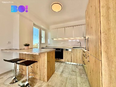 Pronájem bytu 2+kk 44 m²