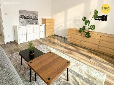 Pronájem bytu 2+1 54 m²
