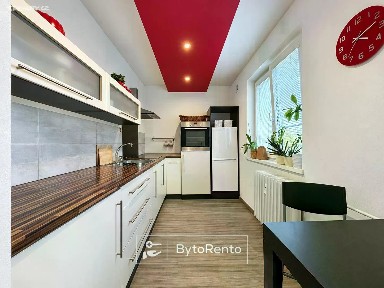 Pronájem bytu 2+1 55 m²