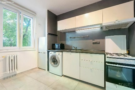 Pronájem bytu 2+1 44 m² Dr. Šavrdy, Ostrava - Bělský Les