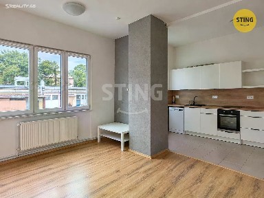 Pronájem bytu 2+kk 52 m²