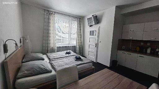 Pronájem bytu 1+kk 25 m²
