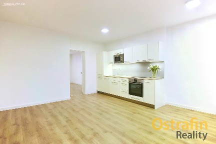 Pronájem bytu 2+kk 50 m²