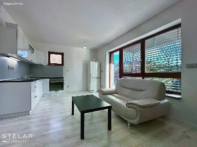 Pronájem bytu 1+kk 34 m²