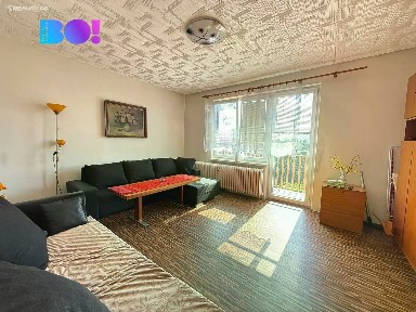 Pronájem bytu 2+1 53 m²
