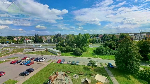 Pronájem bytu 1+1 39 m²