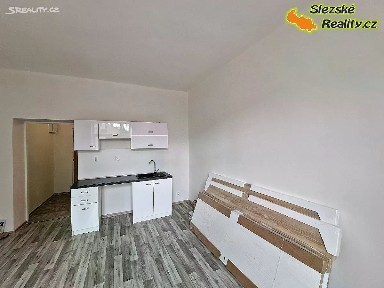Pronájem bytu 1+kk 26 m²