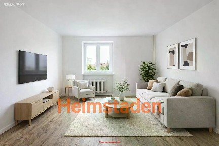 Pronájem bytu 2+1 56 m²