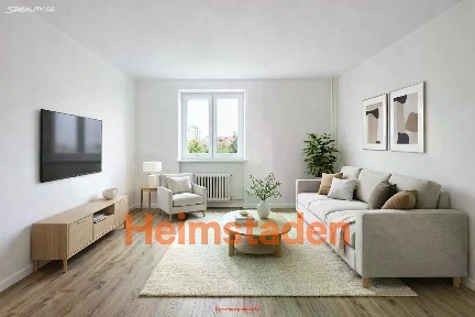 Pronájem bytu 2+1 56 m²