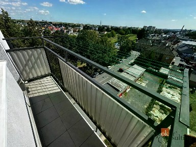 Pronájem bytu 3+kk 68 m²