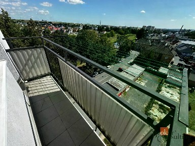 Pronájem bytu 3+kk 68 m²