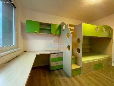 Pronájem bytu 3+1 68 m²