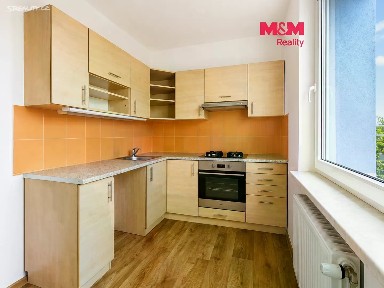 Pronájem bytu 2+1 53 m²