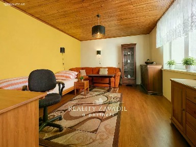 Pronájem bytu 2+kk 55 m²