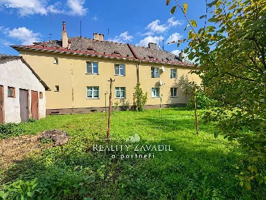 Pronájem bytu 1+1 55 m²