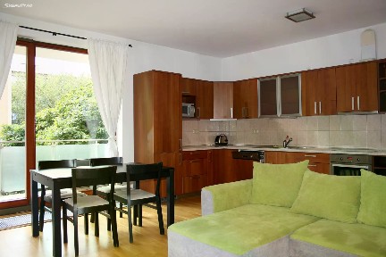 Pronájem bytu 3+kk 80 m²
