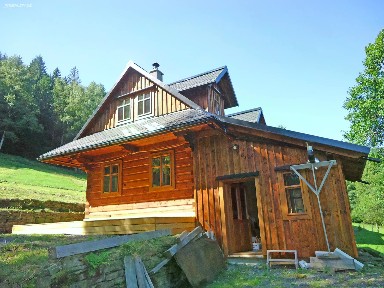 Pronájem chalupy 150 m², pozemek 1000 m² Morávka