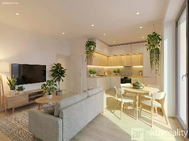 Prodej bytu 2+kk 58 m²