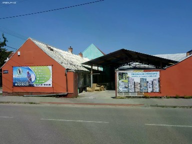 Pronájem obchodního prostoru 104 m²