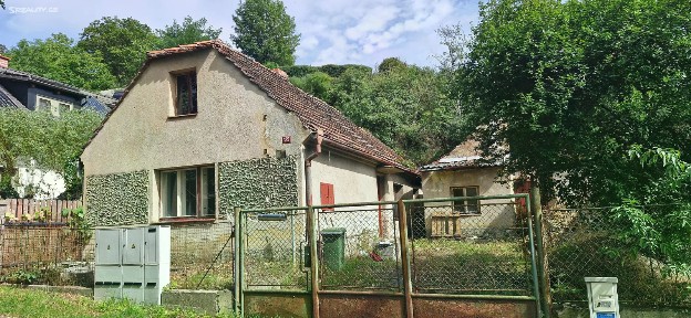 Zdice, Beroun, Hroudská