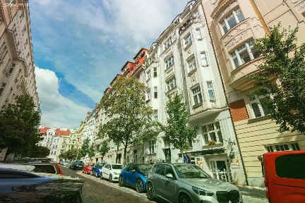 Prodej bytu 3+kk 83 m² Čerchovská, Praha - Vinohrady