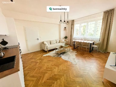 Prodej bytu 3+kk 73 m² Za Hládkovem, Praha - Střešovice
