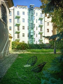 Bořivojova, Praha - Žižkov