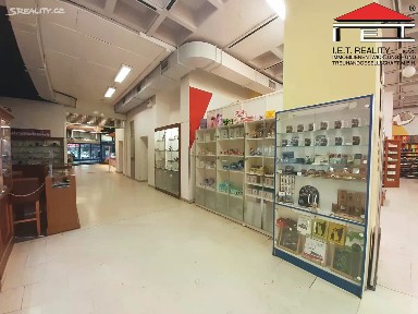 Pronájem obchodního prostoru 165 m² Česká, Brno - Brno-město