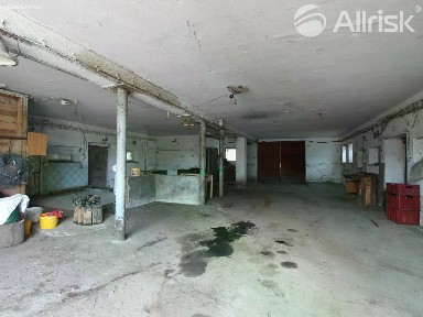Pronájem výrobní haly, prostoru 200 m²