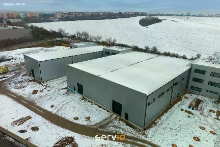 Pronájem skladového prostoru 4828 m²