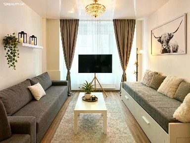 Prodej bytu 2+kk 50 m²