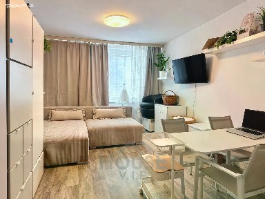 Prodej bytu 1+kk 30 m² Bukolská, Praha - Bohnice