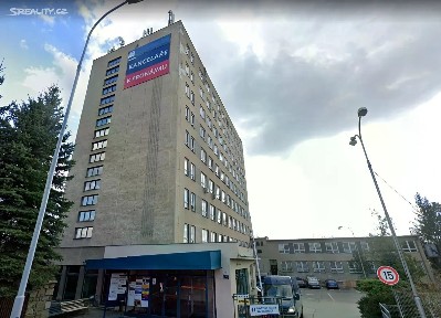 Pronájem kanceláře 54 m²