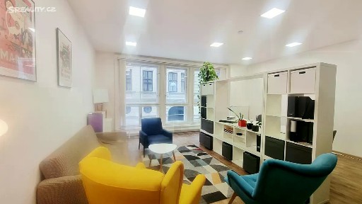 Pronájem kanceláře 51 m² Sukova, Brno - Brno-město