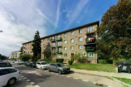 Prodej bytu 2+1 55 m² Zelenečská, Praha - Hloubětín